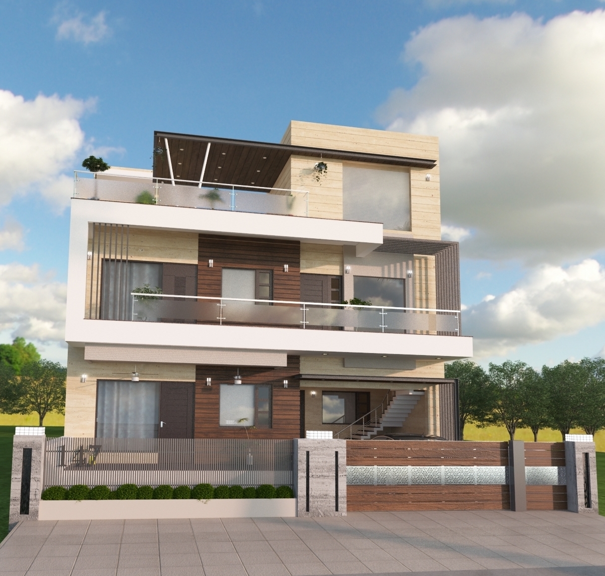 147 3rd option Render